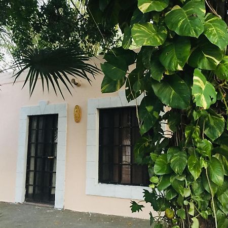 Hostal Y Camping Villa Mercedes ติซิมิน ภายนอก รูปภาพ