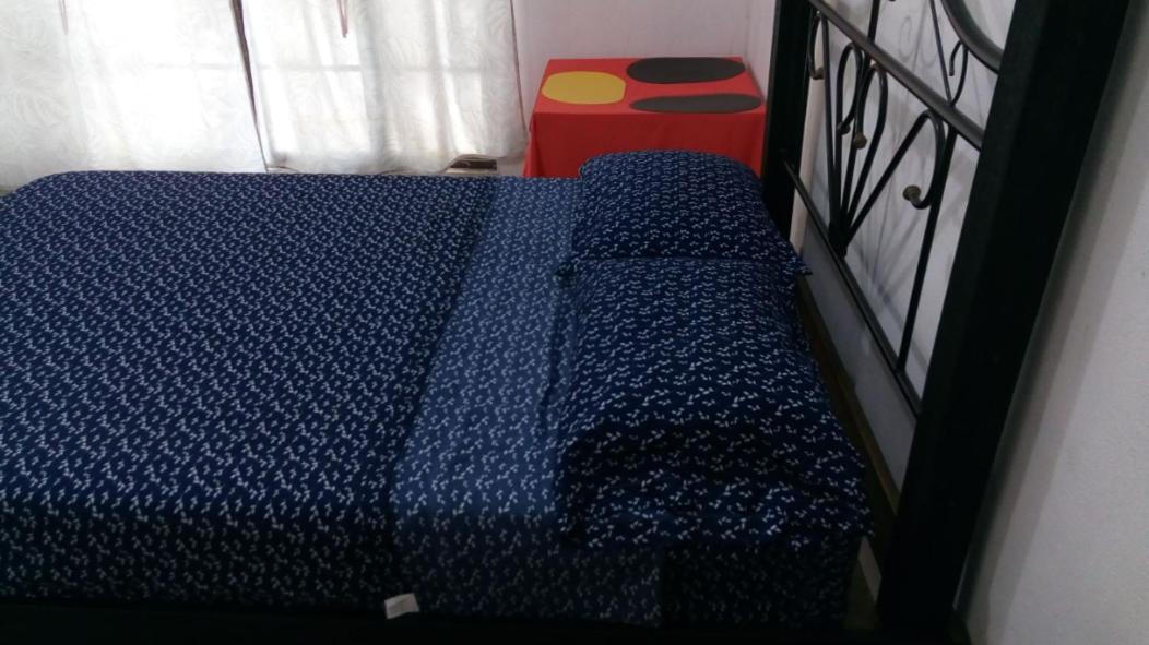 Hostal Y Camping Villa Mercedes ติซิมิน ภายนอก รูปภาพ