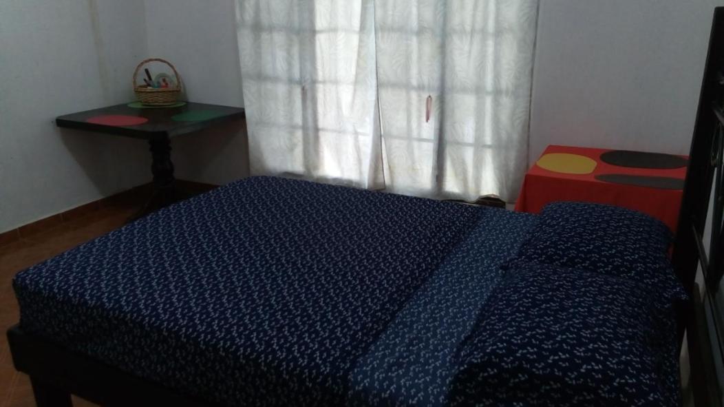 Hostal Y Camping Villa Mercedes ติซิมิน ภายนอก รูปภาพ